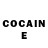 Cocaine 97% Maja Tokarz